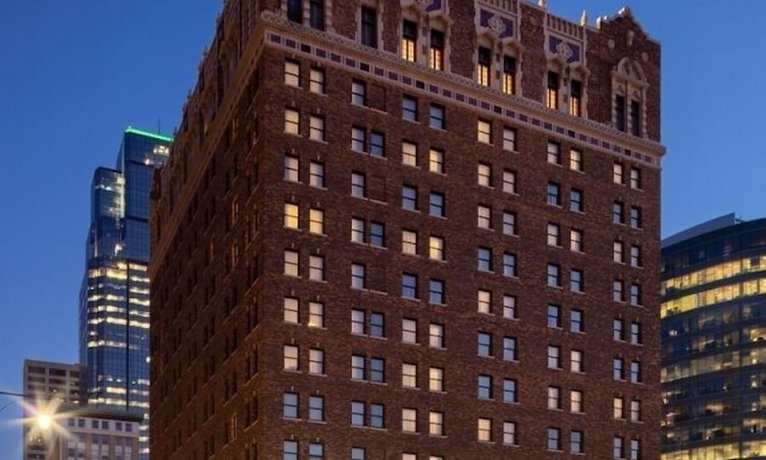 Hilton President Kansas City