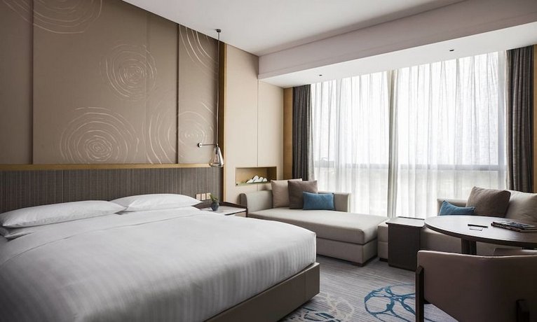 Suzhou Marriott Hotel Taihu Lake