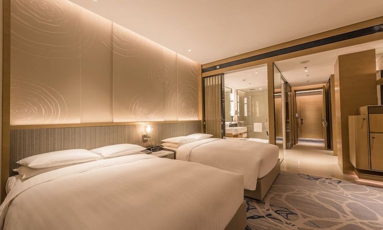 Suzhou Marriott Hotel Taihu Lake