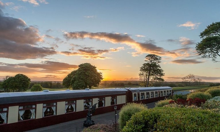 Glenlo Abbey Hotel