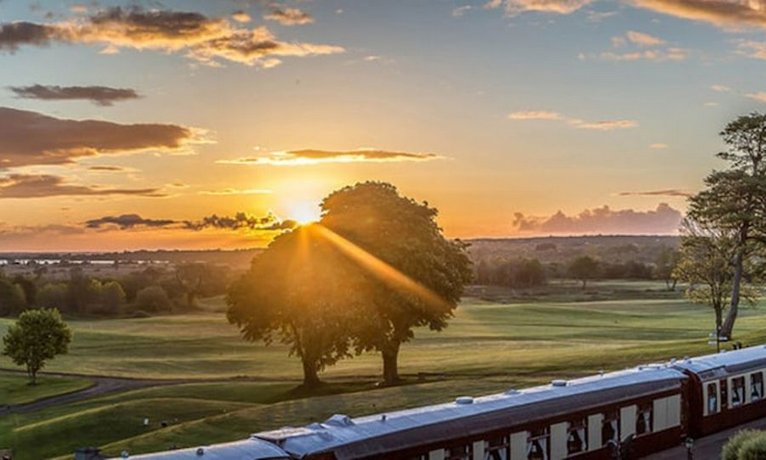 Glenlo Abbey Hotel