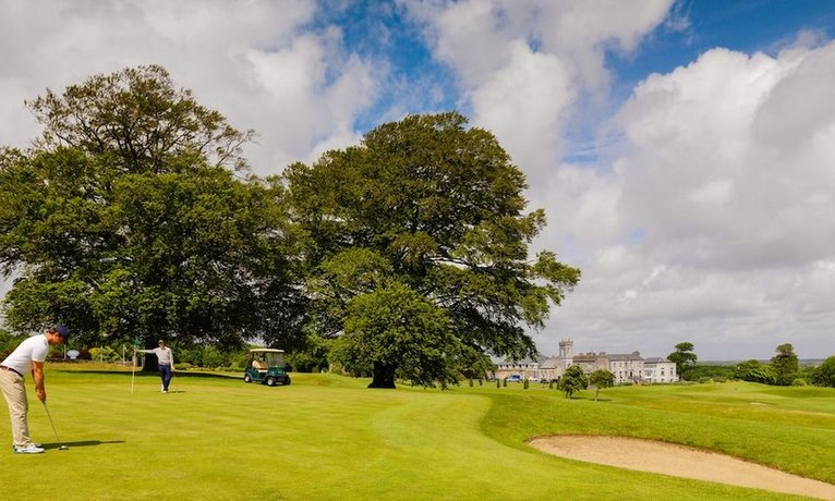 Glenlo Abbey Hotel