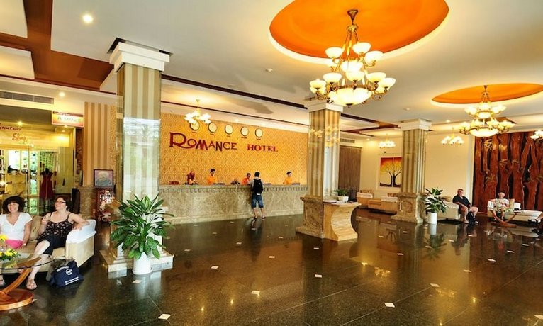 Romance Hotel Hue