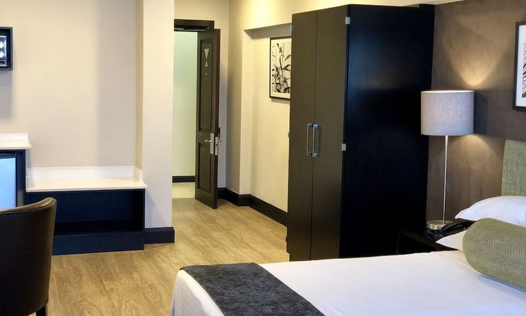 Belaire Suites Hotel