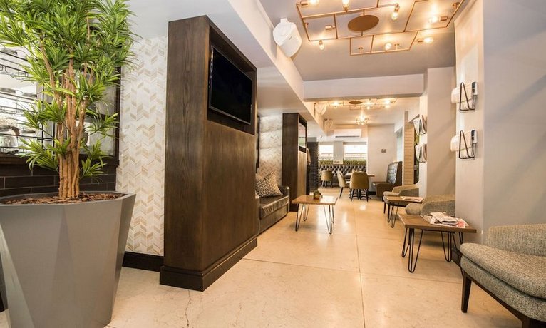 Belaire Suites Hotel