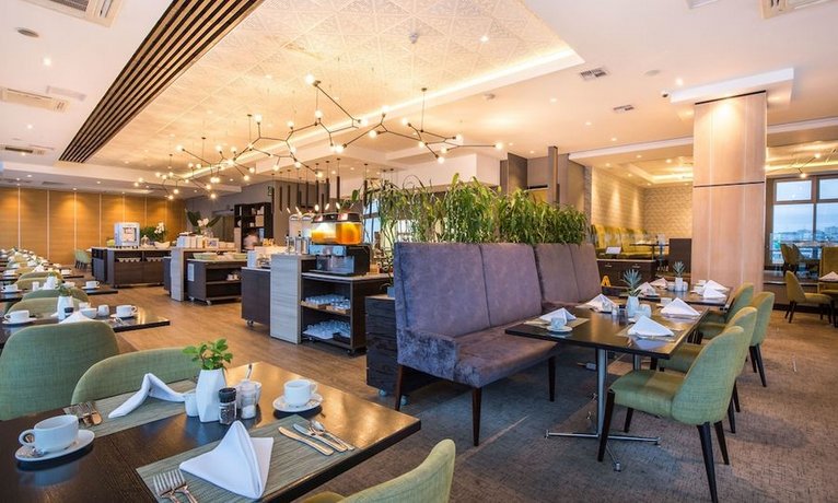Belaire Suites Hotel