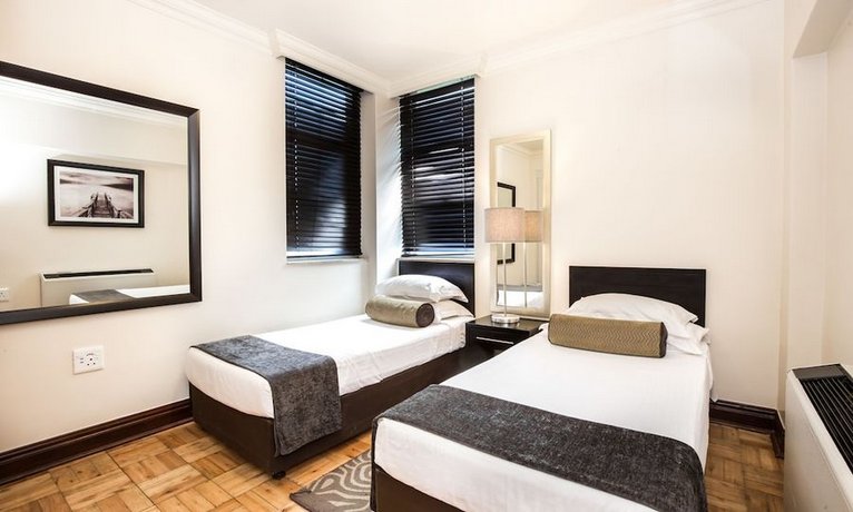 Belaire Suites Hotel