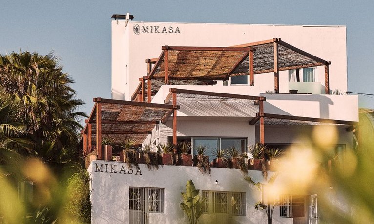 Mikasa Boutique Hotel Ibiza ADULTS ONLY Marina Botafoch Spain thumbnail