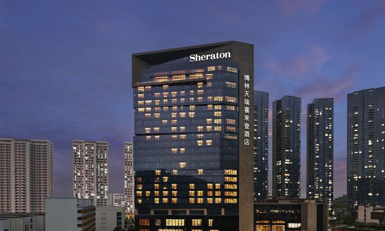 Sheraton Shenzhen Nanshan