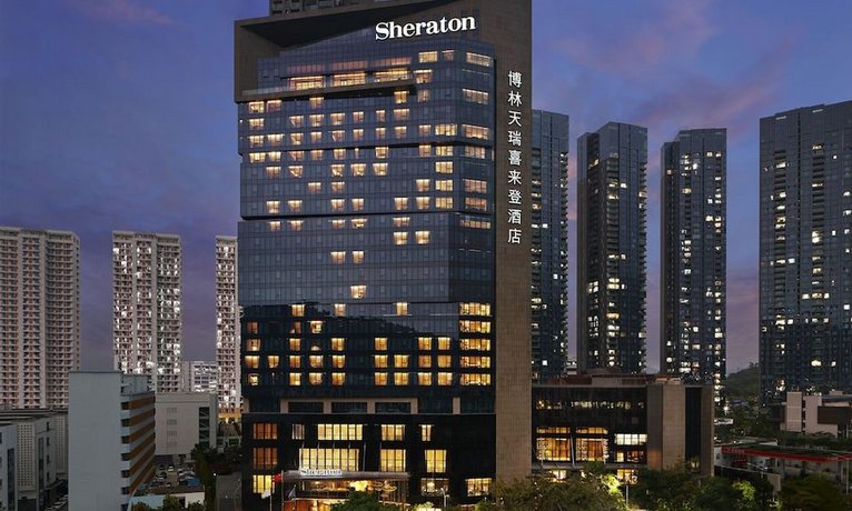 Sheraton Shenzhen Nanshan