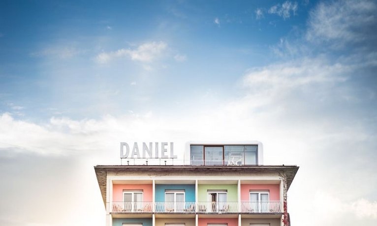 Hotel Daniel Graz Annenpassage Austria thumbnail