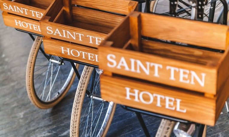 SAINT TEN Hotel