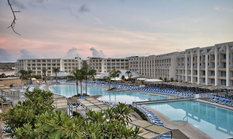 DB Seabank Resort + Spa Malta Malta thumbnail