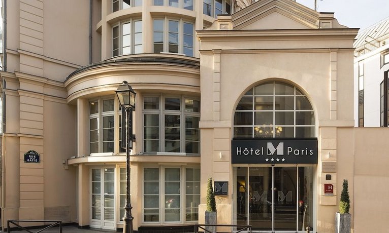 Hotel Le M Galeries Lafayette Montparnasse France thumbnail