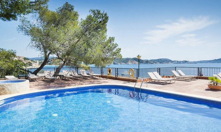 Hotel Cala Fornells