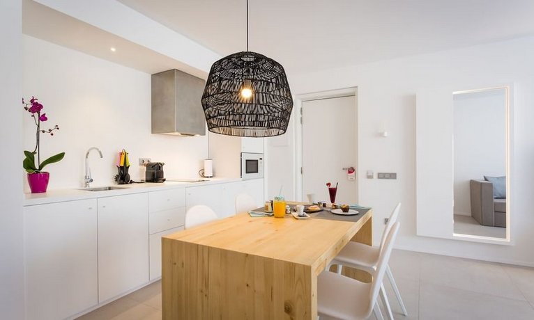 One Ibiza Suites