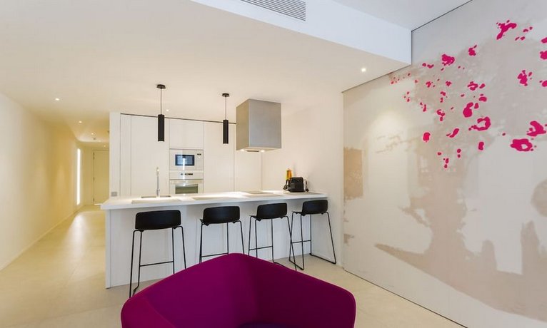 One Ibiza Suites