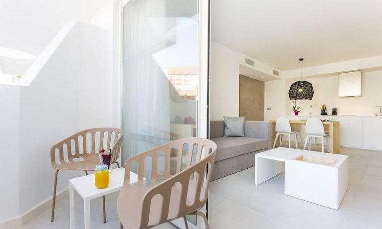 One Ibiza Suites