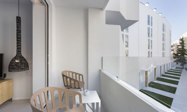 One Ibiza Suites