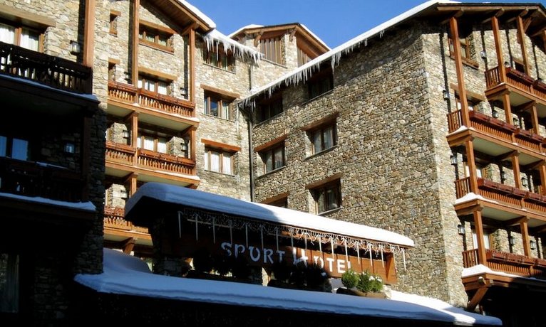 Sport Hotel Soldeu