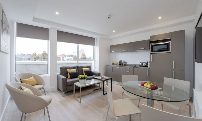 The Rosebery Aparthotel