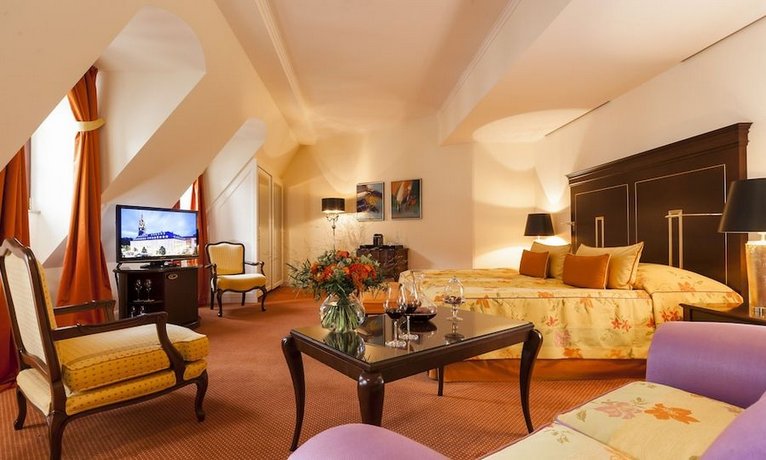 Relais & Chateaux Bulow Palais