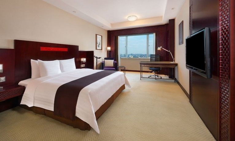 Crowne Plaza Shanghai Pudong