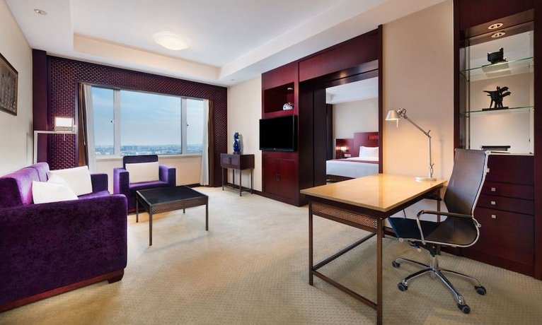 Crowne Plaza Shanghai Pudong