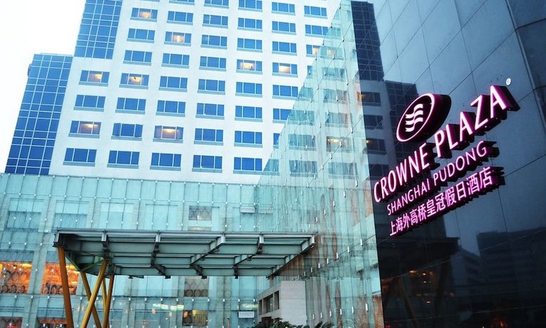 Crowne Plaza Shanghai Pudong