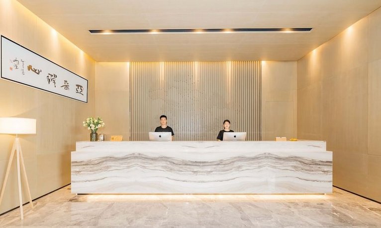 Atour Hotel New International Expo Center Shanghai
