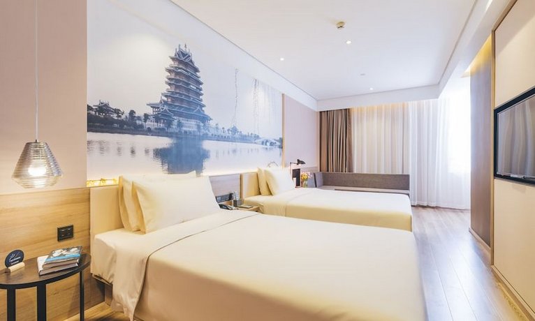 Atour Hotel Culture Square West Lake Hangzhou
