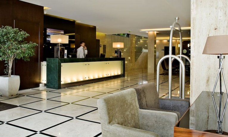 TURIM Av Liberdade Hotel