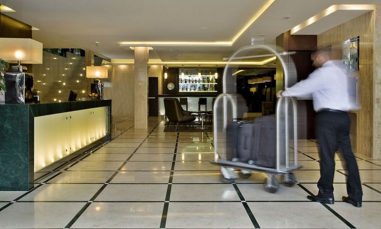 TURIM Av Liberdade Hotel