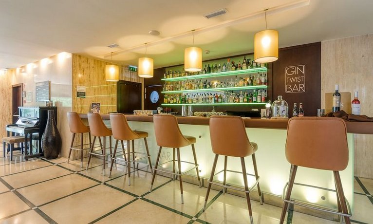 TURIM Av Liberdade Hotel