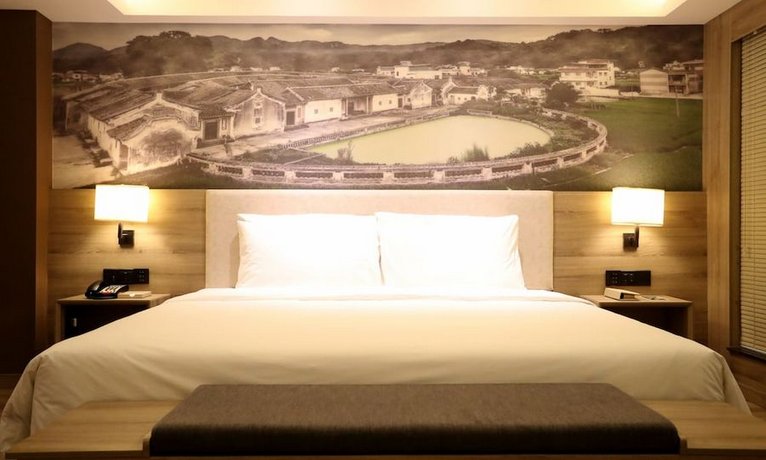 Atour Hotel Tianhe Guangzhou