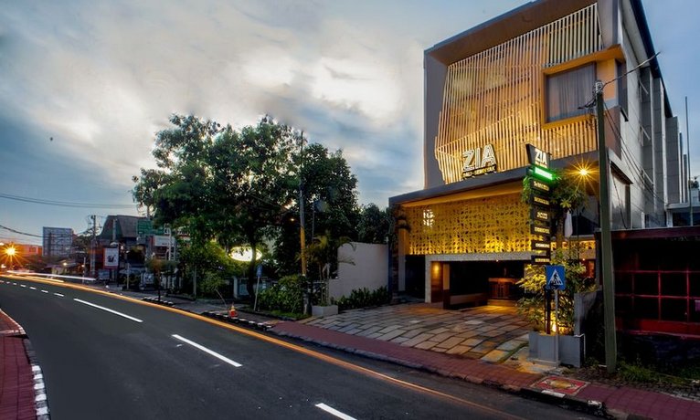 Hotel Daun Bali Seminyak