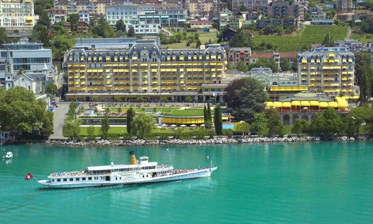 Fairmont Le Montreux Palace