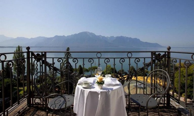 Fairmont Le Montreux Palace