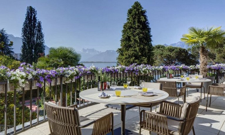 Fairmont Le Montreux Palace