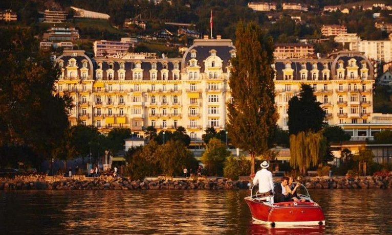 Fairmont Le Montreux Palace