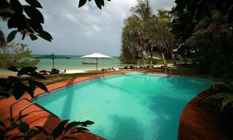 Jungle Paradise Beach Resort & Spa at Mbweni Ruins Hotel Zanzibar