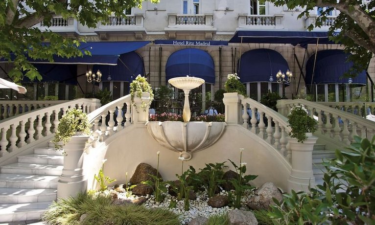 Hotel Ritz Madrid