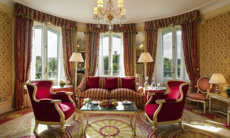 Hotel Ritz Madrid