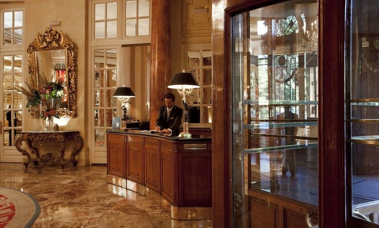 Hotel Ritz Madrid