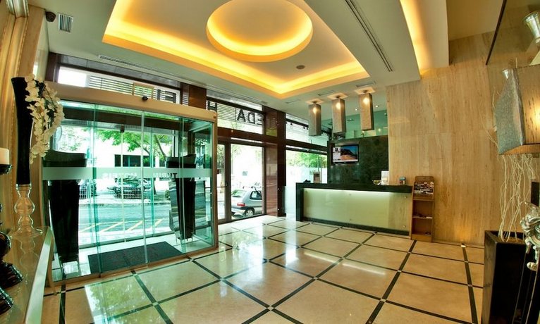 TURIM Alameda Hotel