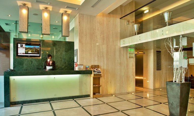 TURIM Alameda Hotel