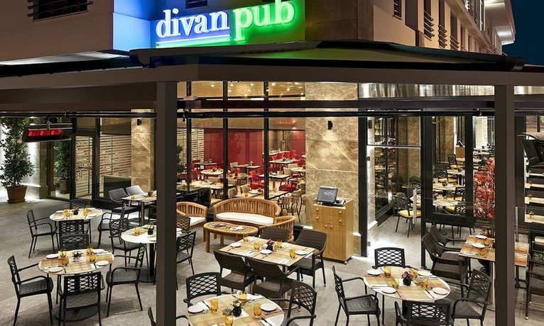 Divan Express Eskisehir