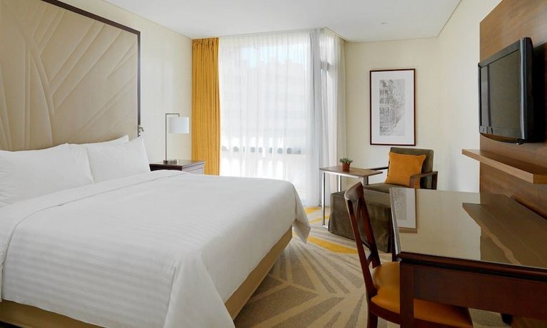 Lisbon Marriott Hotel