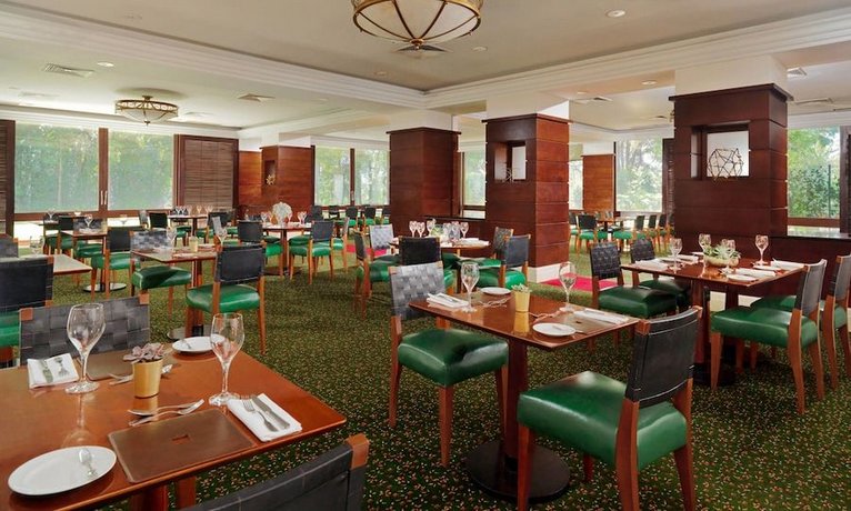 Lisbon Marriott Hotel