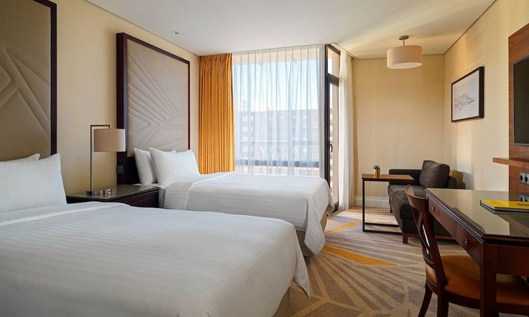 Lisbon Marriott Hotel